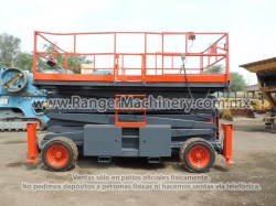 ELEVADOR SKYJACK SJ9250RT SERIE 0985-1